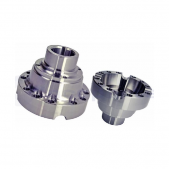 Caixa satélite  ( menor ) diferencial / Scania  - Código 5737-1-1