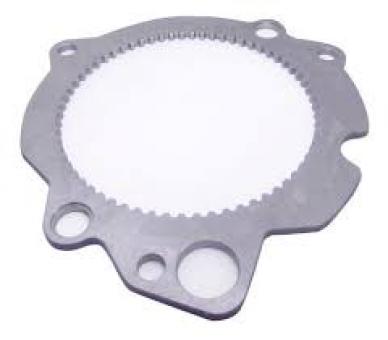 Placa transferencia cambio scania 6 / 8 marchas - Código 7218-1-1