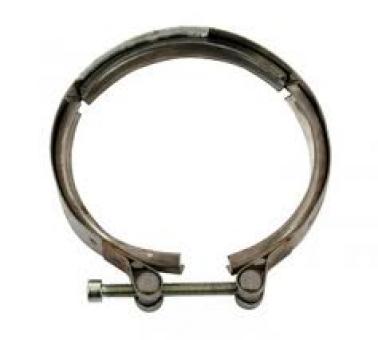  abraçadeira tubo saida motor volvo vm - 5 pol/21029030 - Código 7276-1-1