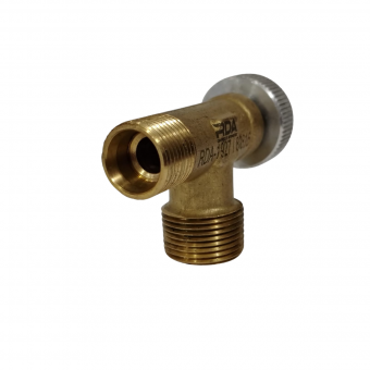 VALV COMB AGULHA 12MM-SC S4/5-TORNEIRA - Código 5788-1-1