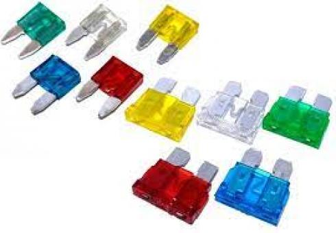 FUSIVEL LAM/ENCAIXE 20A - Código 1162-1-1