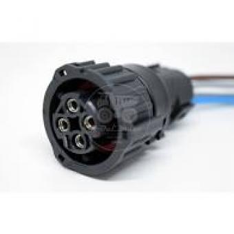 TOMADA SENSOR OLEO/TEMP/ABS-VV-4VIA - Código 7321-1-1