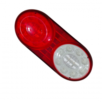 Lanterna traseira da carreta Randon LD / LE led ( módulo )  - Código 5831-1-1