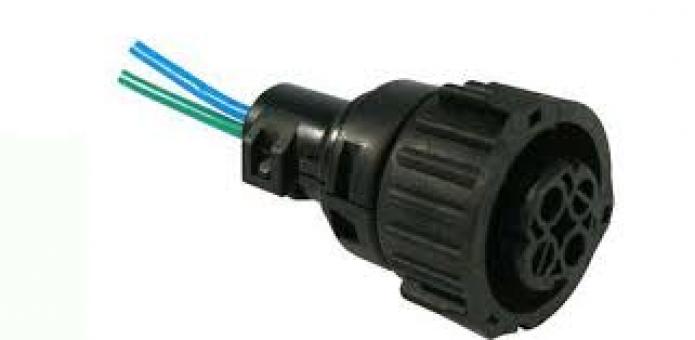 TOMADA SENSOR FREIO/LANT/COMP/BUZIN - Código 7326-1-1