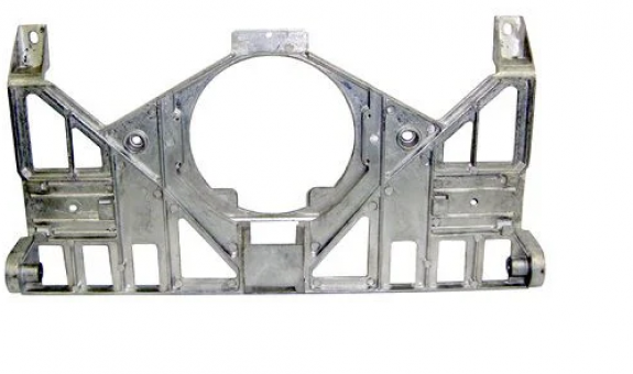 Suporte retrovisor / lado esquerdo -  Scania S4   OR-1396529 - Código 5833-1-1