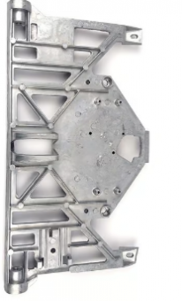 Suporte retrovisor /  lado direito -  Scania S4    OR-1396530 - Código 5834-1-1