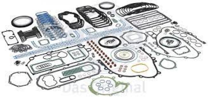 Jogo junta motor scania pgr / 12 litros - 2009 /11 - Código 7332-1-1