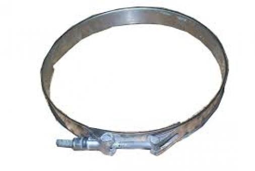  abraçadeira mangueira filtro ar volvo d 13/1674223 - Código 7337-1-1