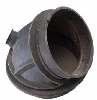 Mangueira filtro ar / curta - Volvo  D13   OR-21115482 - Código 5849-1-1