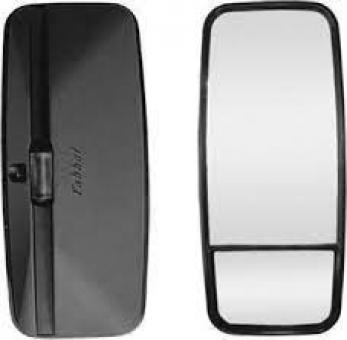 Retrovisor scania 112 /113 -lado direito bifocal - Código 1176-1-1
