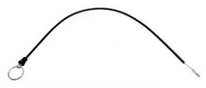 Cabo porta objeto lateral / capo / grade scania s4 -lateral pgr - Código 7443-1-1