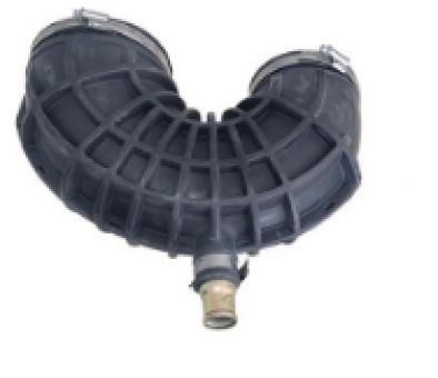 Mangueira filtro ar  / duto / turbina - Scania   G470  OR-1891588 - Código 5948-1-1