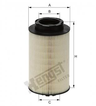 FILTRO COMB VW CONST/MAN-2012... - Código 7479-1-1