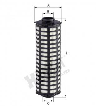 FILTRO LUBR IVECO STRALIS/TRAKKER-CURS13/2012.. - Código 7485-1-1