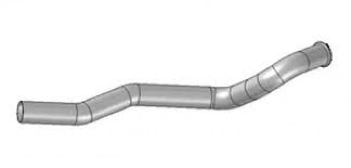 TUBO ESCAP SAIDA MOT VV EDC-4.1/2,PC - Código 6000-1-1