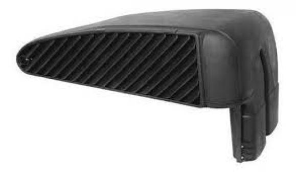 DUTO FILTRO AR VV FH12 - Código 7548-1-1