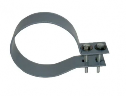 Abraçadeira tubo saida motor mbb axor - Código 6041-1-1