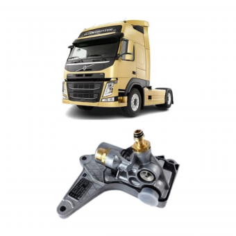 Válvula freio motor /  Volvo FH13 / FM13 / FM11 / B9 / B11R - REF. 21991154 - Código 6054-1-1