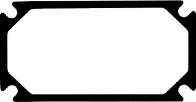 JUNTA ADM VV N/NL10-RETANGULAR - Código 760-1-1