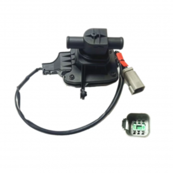 Válvula de controle do aquecedor ( Cabine ) Scania - Código 6062-1-1