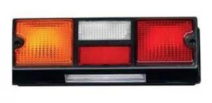 Lanterna scania 113 /114 -traseiro lado esquerdo com vigia - Código 770-1-1