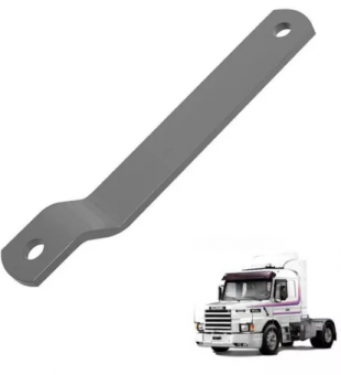 Suporte barra estabilizadora -  Scania 112 / 113  OR-331329 - Código 6194-1-1