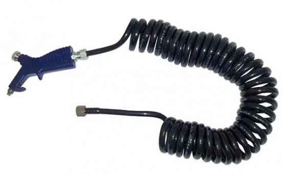 MANG AR CABINE-C/REVOLVER/PRETA - Código 6195-1-1