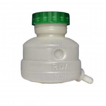 Reservatório do fluido da embreagem para caminhões Scania S4. - Código 6204-1-1