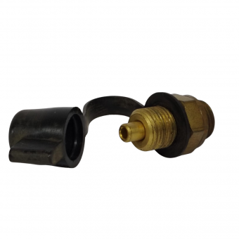 NIPLE 16X1.5-TOMADA AR BUJAO SC - Código 6209-1-1