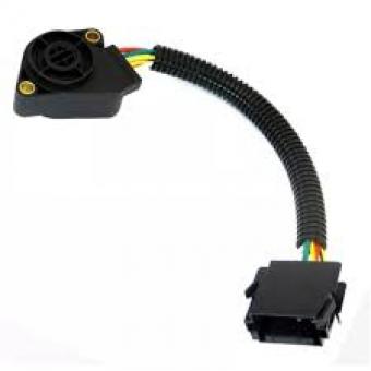 SENSOR PEDAL ACEL VV FH D12C/D-5/6P-C/PEDAL - Código 7836-1-1