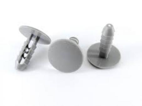 Bucha forro cabine scania - cinza - Código 7845-1-1