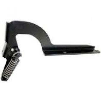 Dobradiça grade frontal scania s4 - lado esquerdo inferior - Código 7848-1-1