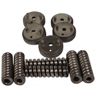 REP UN INJ VV FH-DELPHI/D12D-D+M+P - Código 6285-1-1