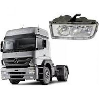 Farol mbb axor-lado esquerdo - Código 7914-1-1