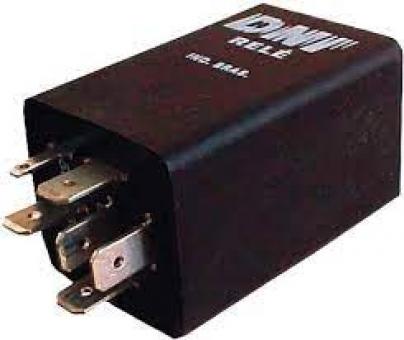 RELE TEMPORIZ PARABR VV NL/FH/VM - Código 7935-1-1