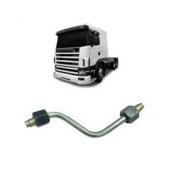 Tubo servo escravo scania s4 - maior - Código 6321-1-1