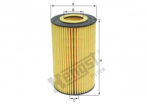 Filtro lubrificante mbb accelo / atego - 4 cc - Código 7954-1-1
