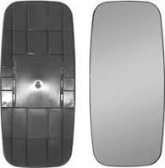 Lente retrovisor volvo fh - maior com base - Código 7960-1-1