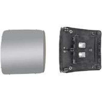 Lente retrovisor volvo fh - lado direito menor sem base caixa - Código 7962-1-1