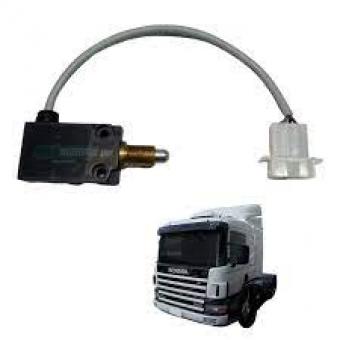 Interruptor luz freio scania s4 - Código 6354-1-1