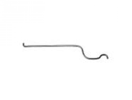 Haste fechadura porta scania s4 - completo - Código 6356-1-1