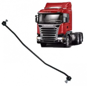 Tirante alavanca câmbio - Scania S5   OR-1762415 - Código 6375-1-1