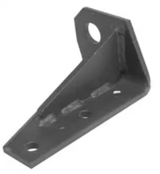 Suporte  amortecedor  traseiro inferior /  lado esquerdo - Scania  k113 / k124   OR-1674249 - Código 6382-1-1