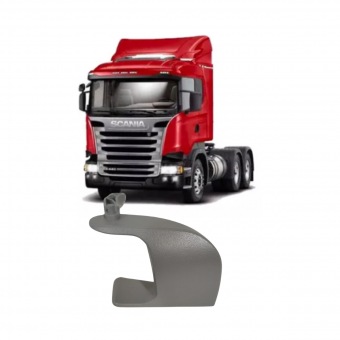 Maçaneta interna ( Porta lado direito ) Scania - Código 6403-1-1