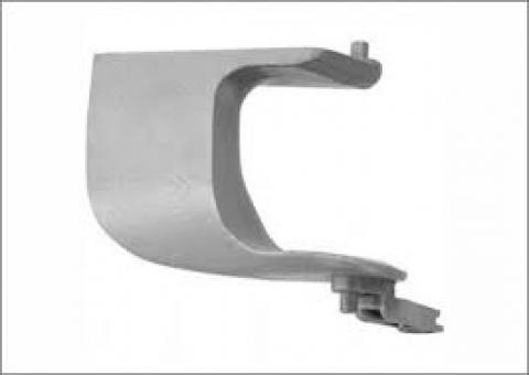 Macaneta porta scania s5 / interno - lado esquerdo - Código 6404-1-1