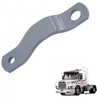 Suporte  suspensão cabine  / traseiro / meia lua -  Scania  113    OR-385230 - Código 6421-1-1