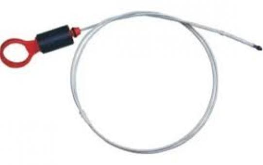 Vareta nivel oleo scania s4 1610 mm - Código 8089-1-1