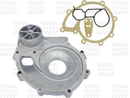  voluta bomba agua scania s4-evolution - Código 8102-1-1