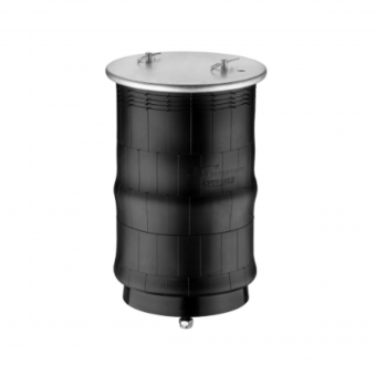 Mola pneumática suspensão eixo tração e terceiro eixo - Scania   S4 / S5  ......2009    OR- 1543691 / 1422750 / FIRESTONE 095.0366 / 1T19F-14 / ST017 - Código 6456-1-1