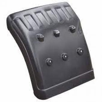 Paralama tracao scania s4 -de / td -grafite - Código 6463-1-1